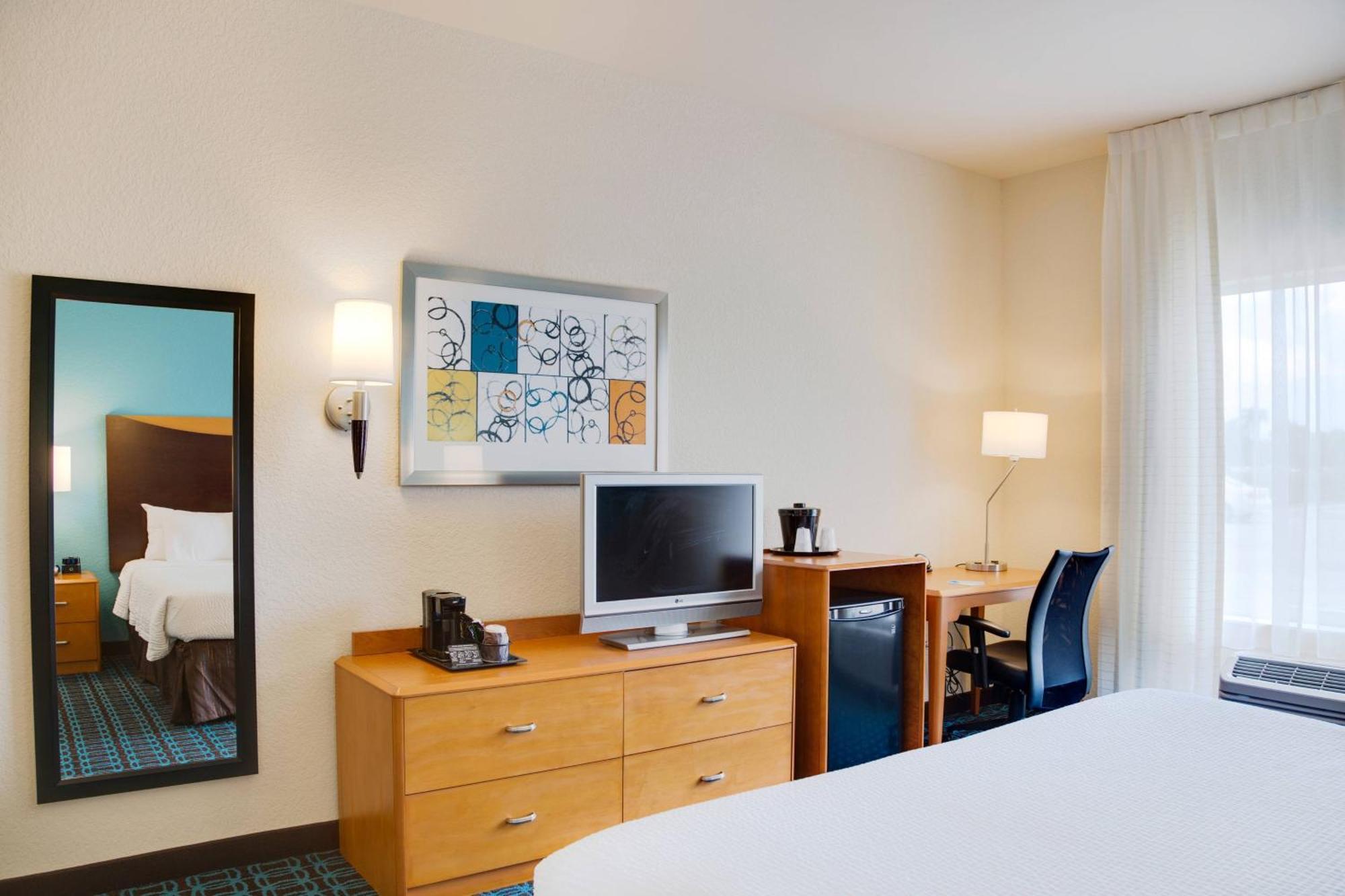 Fairfield By Marriott Inn & Suites Melbourne West/Palm Bay Kültér fotó