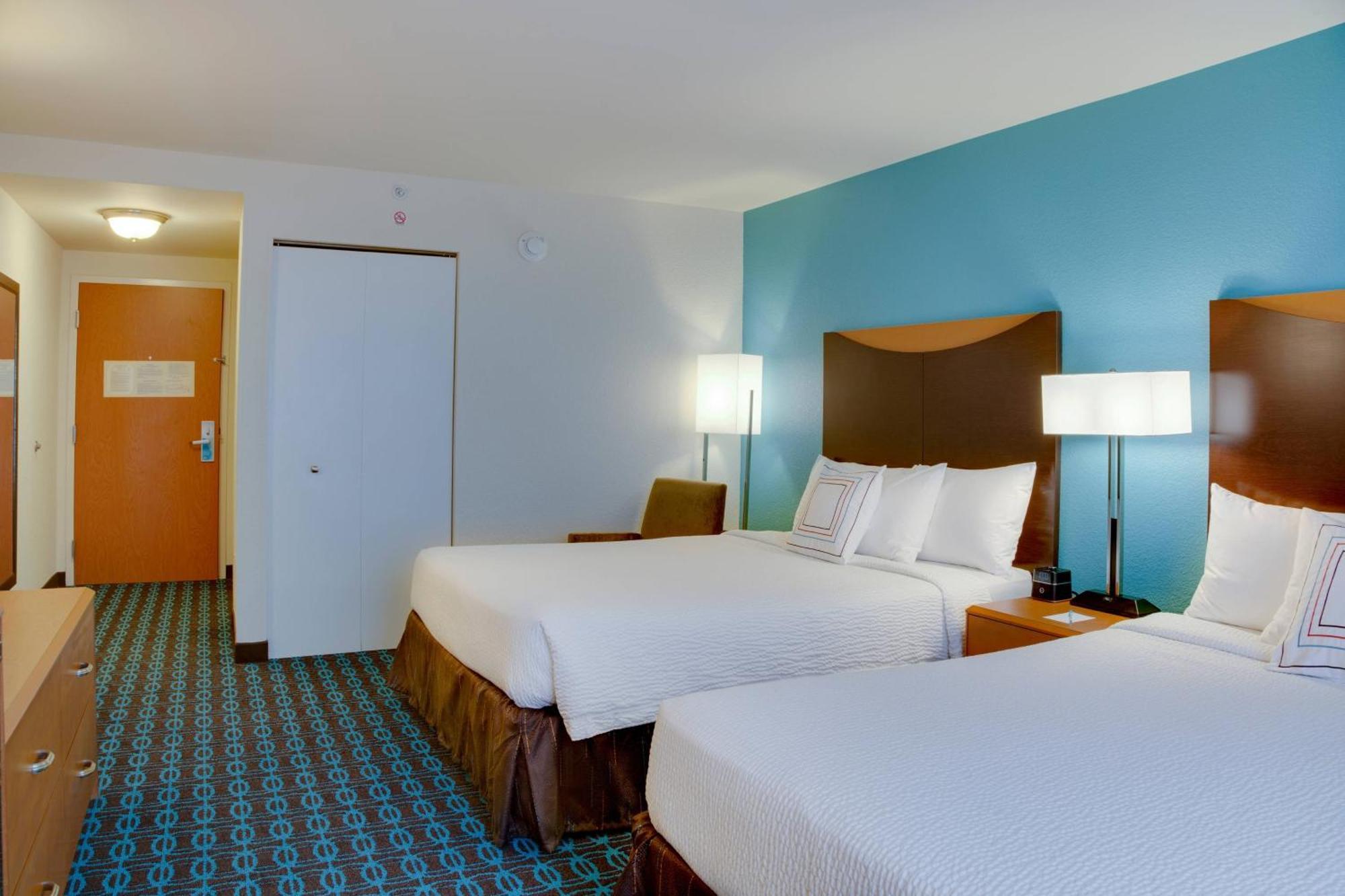 Fairfield By Marriott Inn & Suites Melbourne West/Palm Bay Kültér fotó