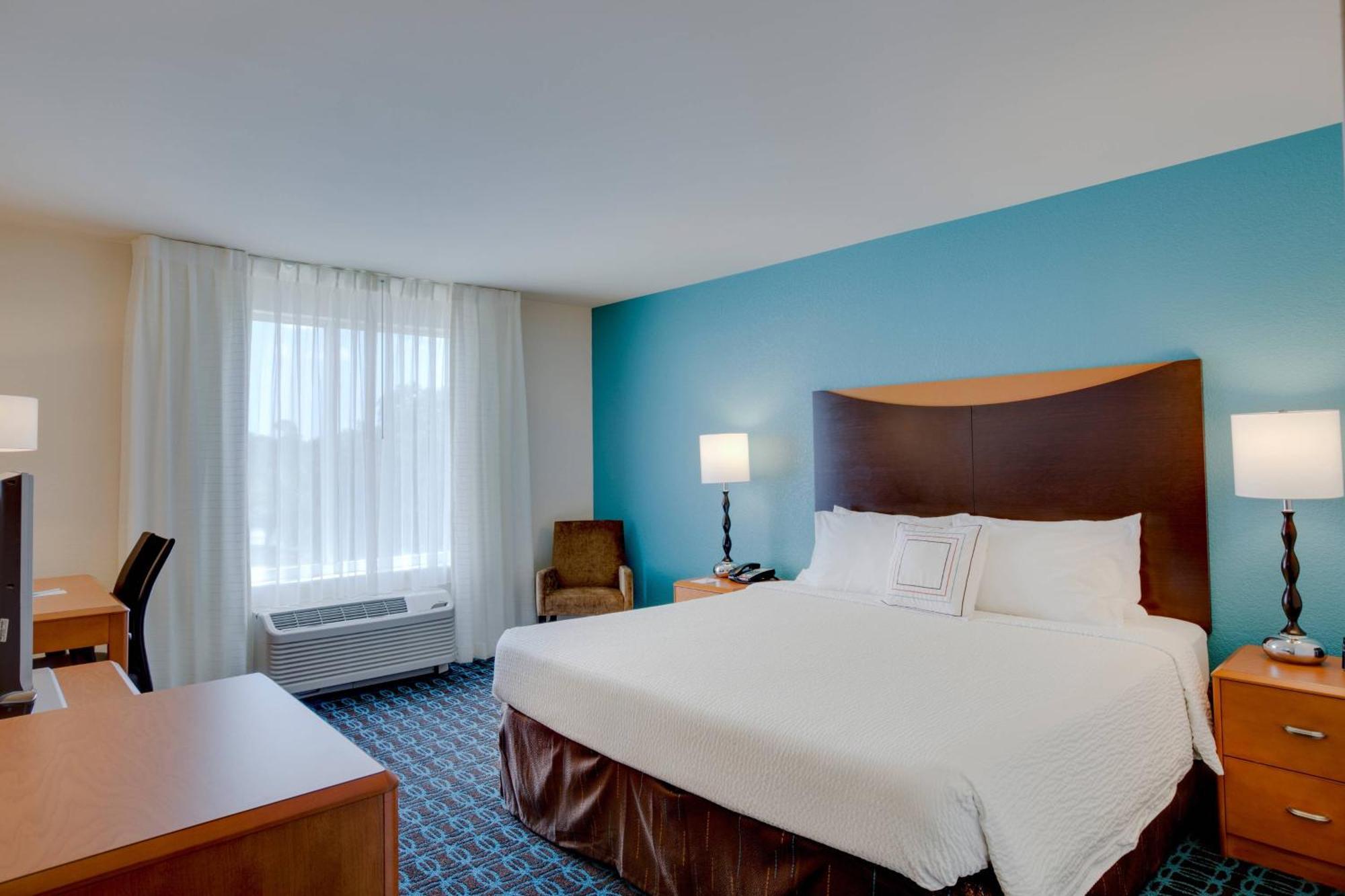 Fairfield By Marriott Inn & Suites Melbourne West/Palm Bay Kültér fotó