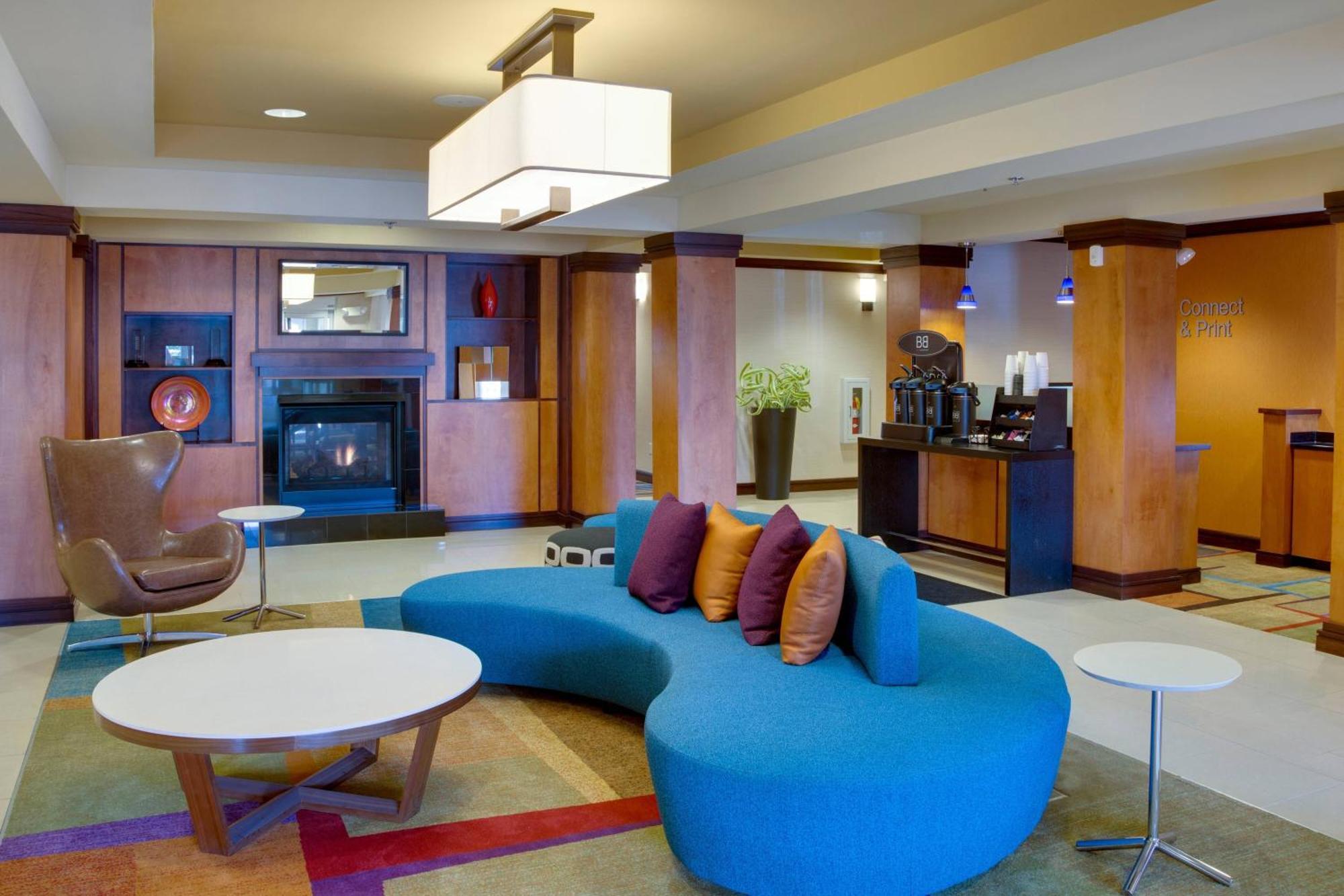 Fairfield By Marriott Inn & Suites Melbourne West/Palm Bay Kültér fotó