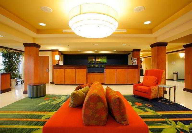 Fairfield By Marriott Inn & Suites Melbourne West/Palm Bay Kültér fotó