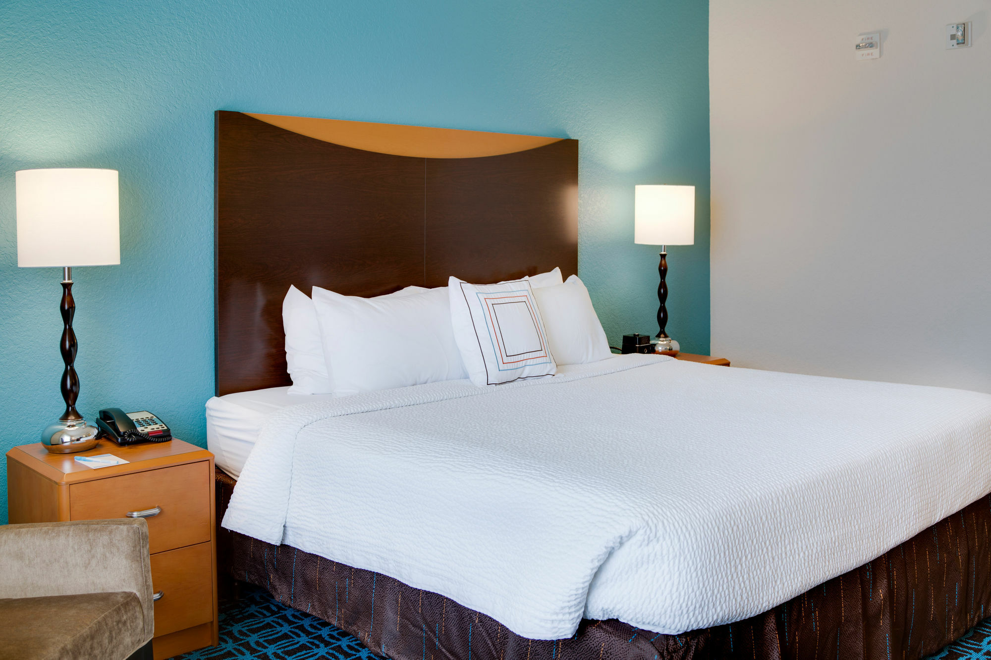 Fairfield By Marriott Inn & Suites Melbourne West/Palm Bay Kültér fotó