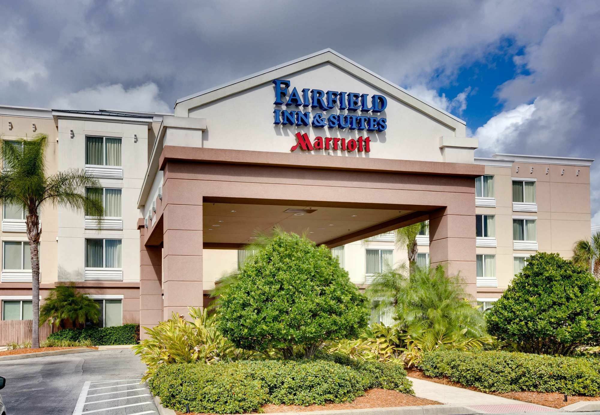 Fairfield By Marriott Inn & Suites Melbourne West/Palm Bay Kültér fotó