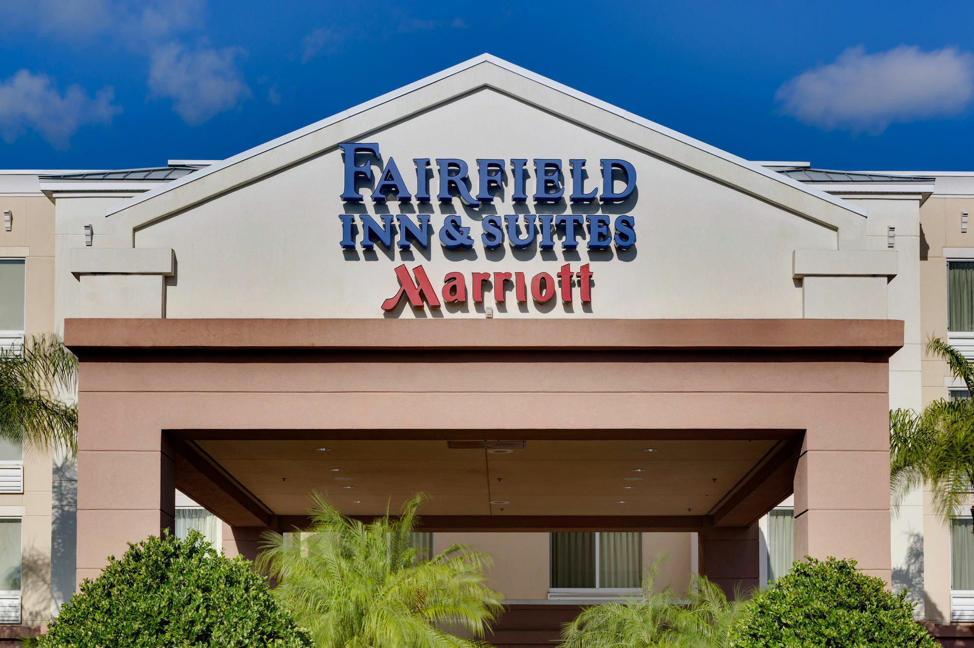 Fairfield By Marriott Inn & Suites Melbourne West/Palm Bay Kültér fotó