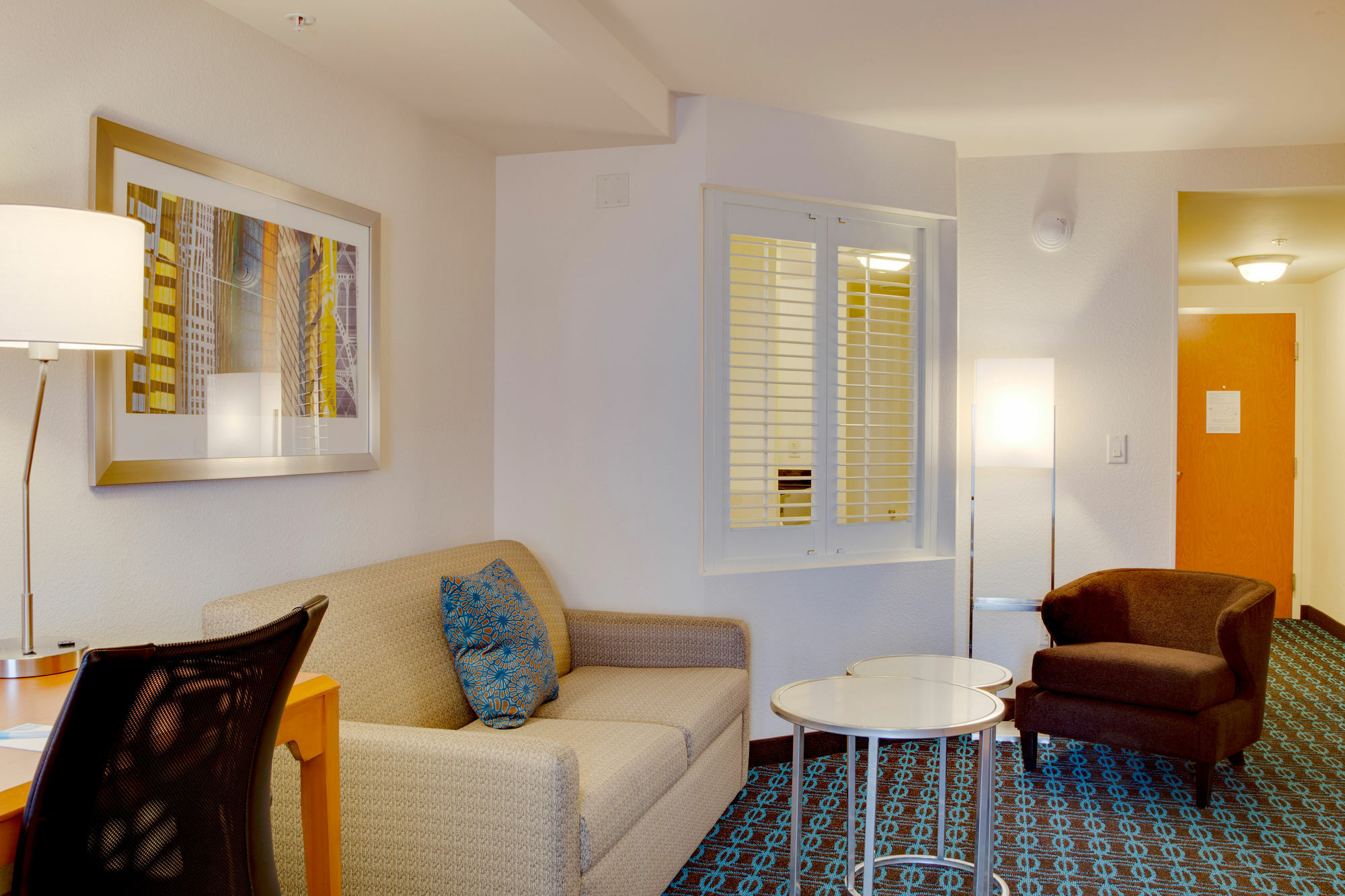 Fairfield By Marriott Inn & Suites Melbourne West/Palm Bay Kültér fotó
